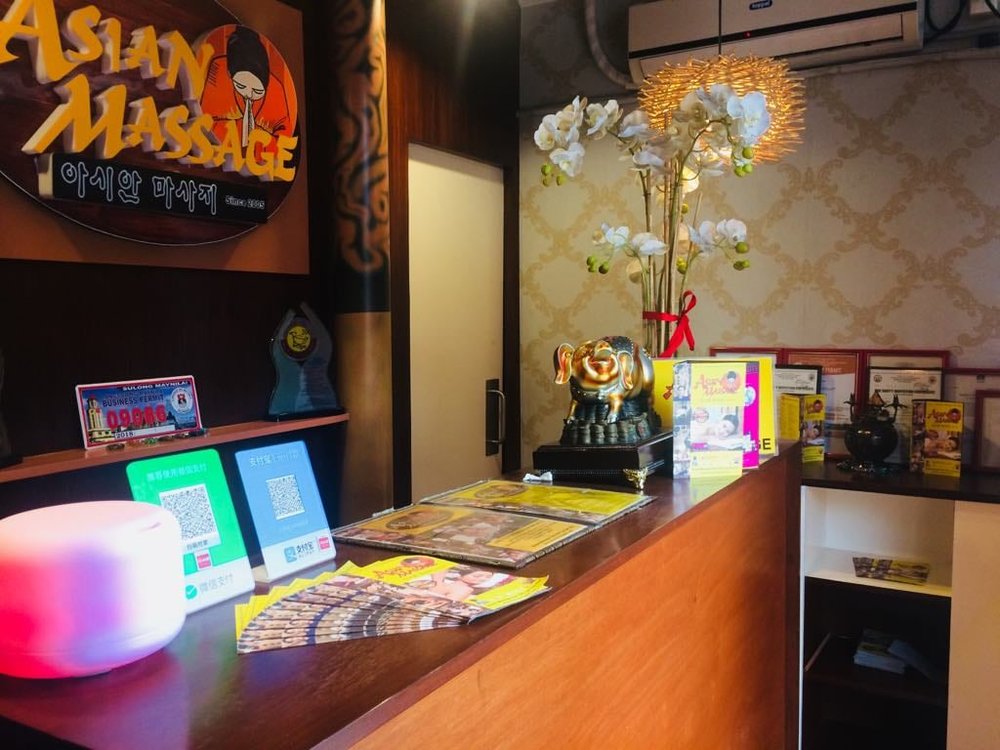 Asian Massage (Source: Facebook/Asian Massage Malate)