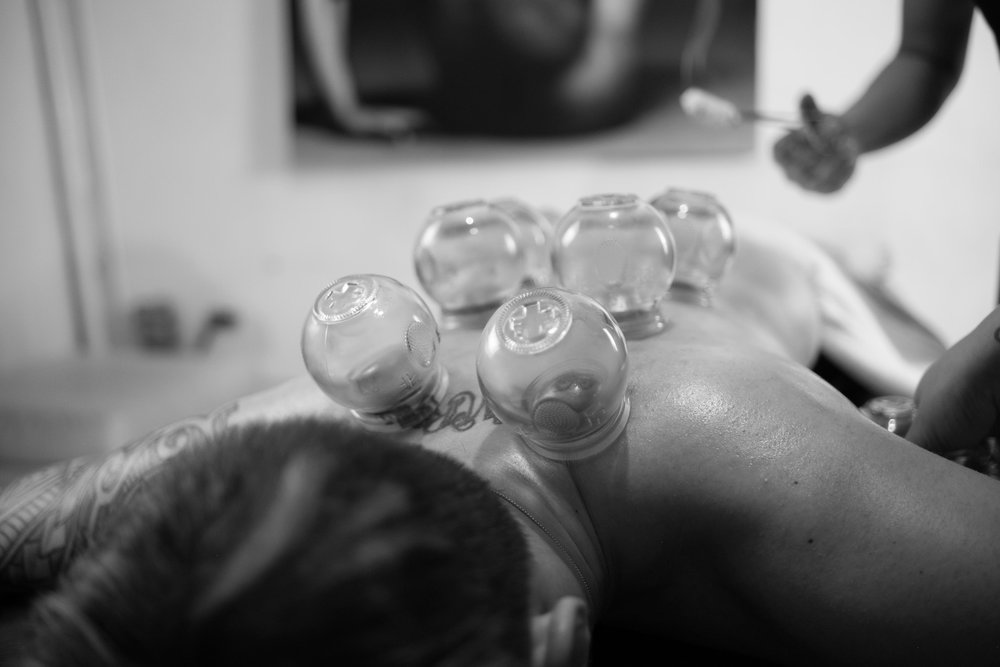 Urban Escapes Spa (Source: Facebook/Urban Escapes)