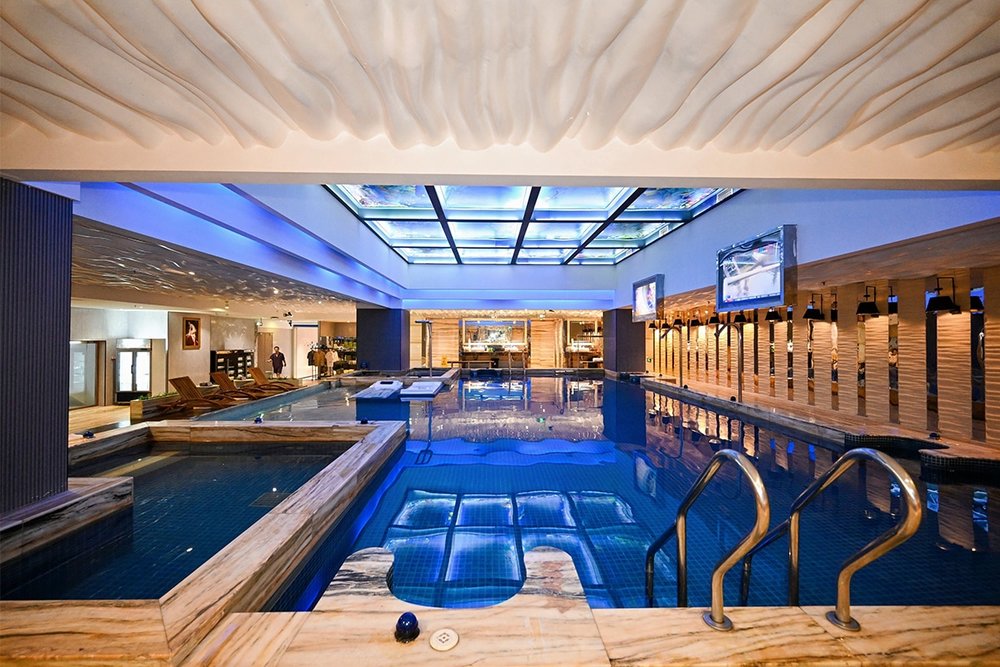 深圳按摩推介,阿奇拉湯泉生活,中泰式按摩