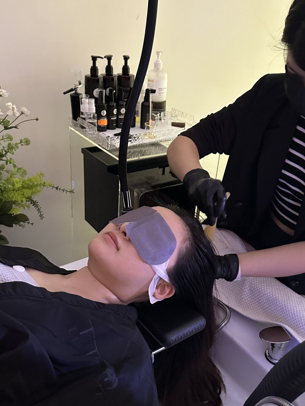 TTE Elephant headspa