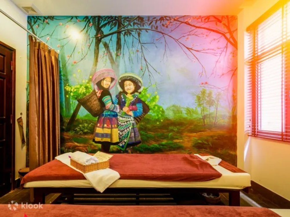 Herbal Spa Experience in Da Nang