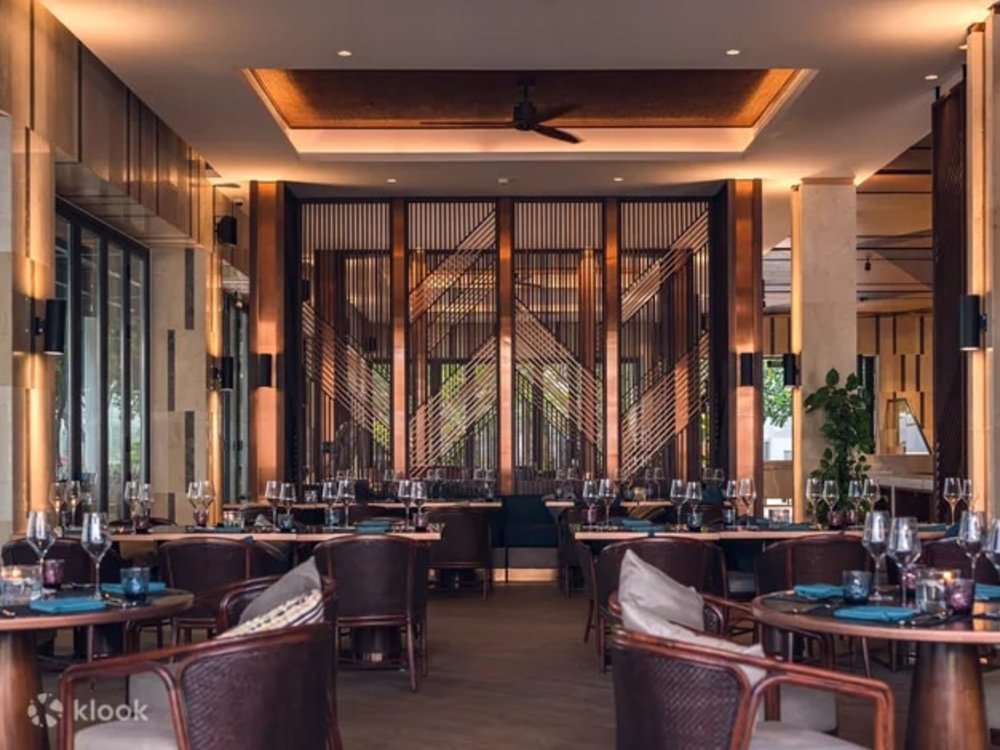 Dining Experience at Ambassador Club Nha Trang