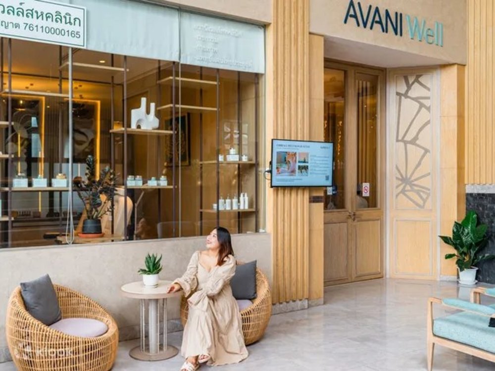 VLCC Wellness Beauty and Spa di Avani+ Hua Hin
