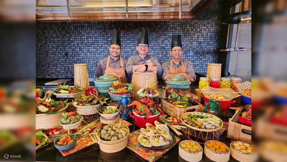 The Den By Capri Ramadan Buffet