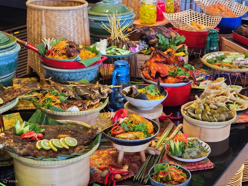 The Den By Capri Ramadan Buffet