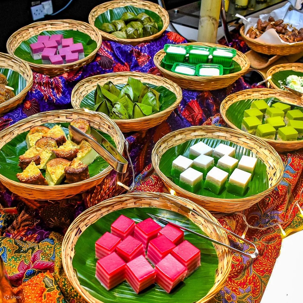 Link All Day Dining di Wyndham Grand Bangsar Kuala Lumpur