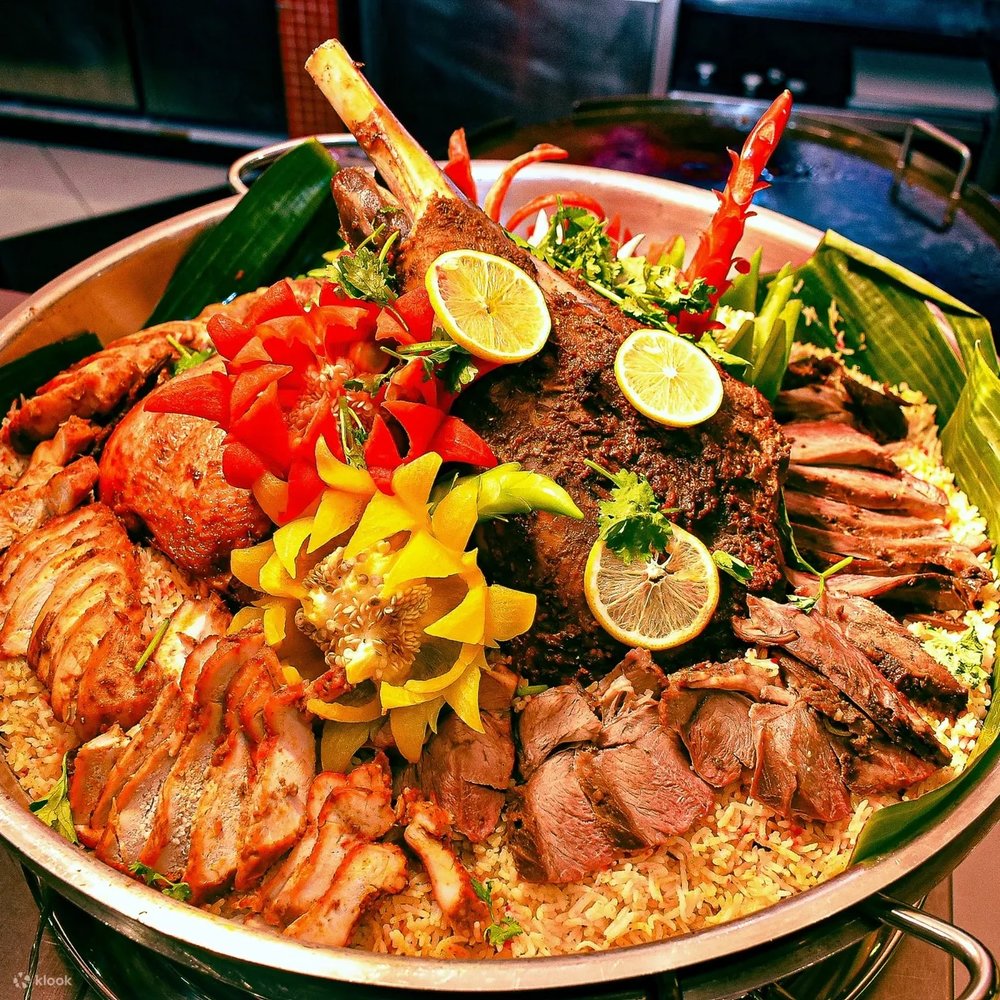 Link All Day Dining di Wyndham Grand Bangsar Kuala Lumpur