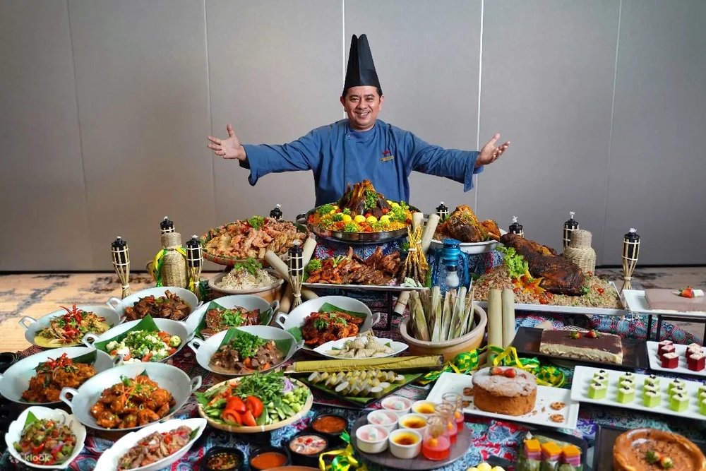 Hotel Dining at Hotel Royal Signature Kuala Lumpur