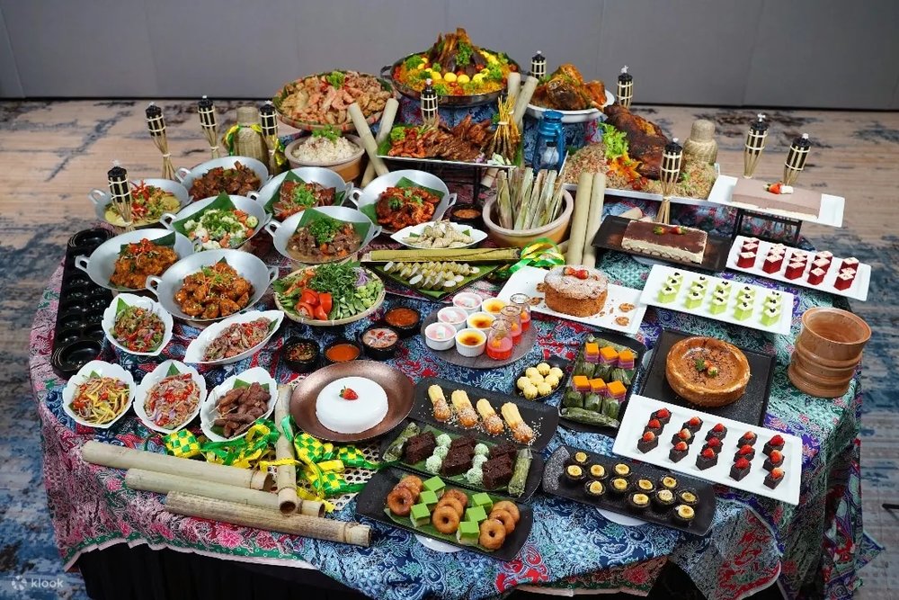 Hotel Dining at Hotel Royal Signature Kuala Lumpur