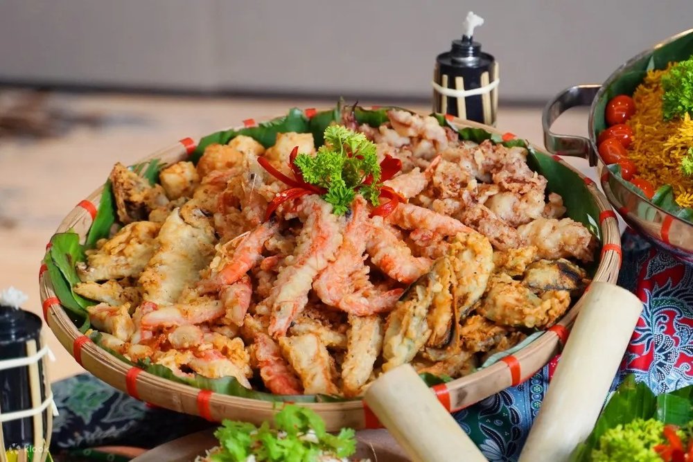 Hotel Dining at Hotel Royal Signature Kuala Lumpur