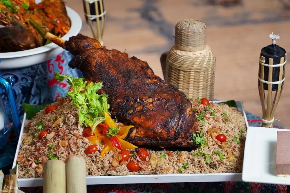 Hotel Dining at Hotel Royal Signature Kuala Lumpur