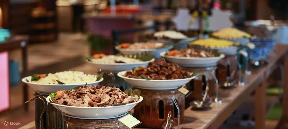 Bufet Ramadhan di Resorts World Awana