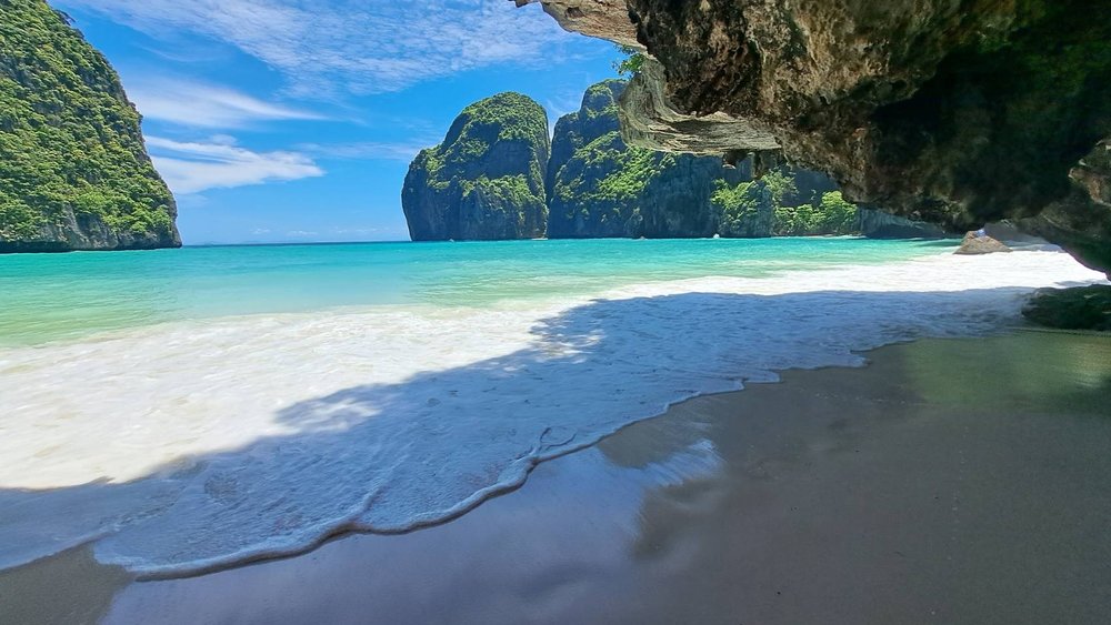 泰國皮皮島簡介