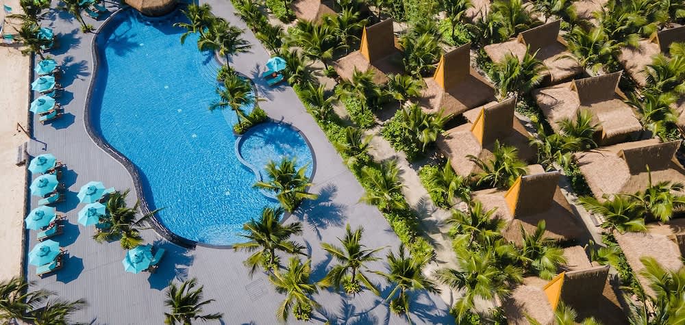 皮皮島住宿推薦：菲菲CoCo海灘度假村