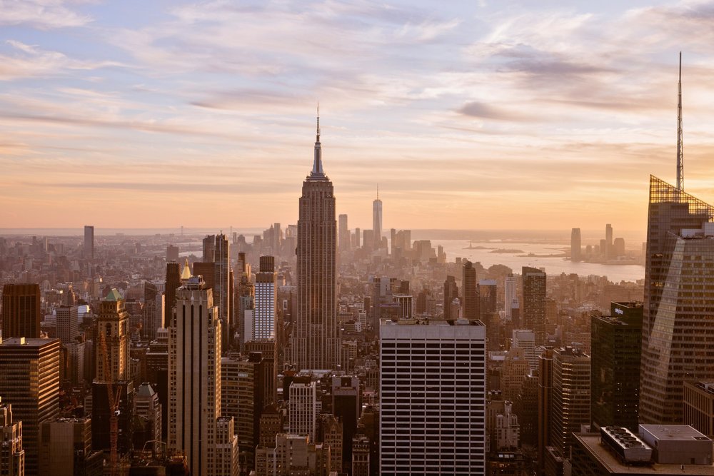 Top of the Rock Observation