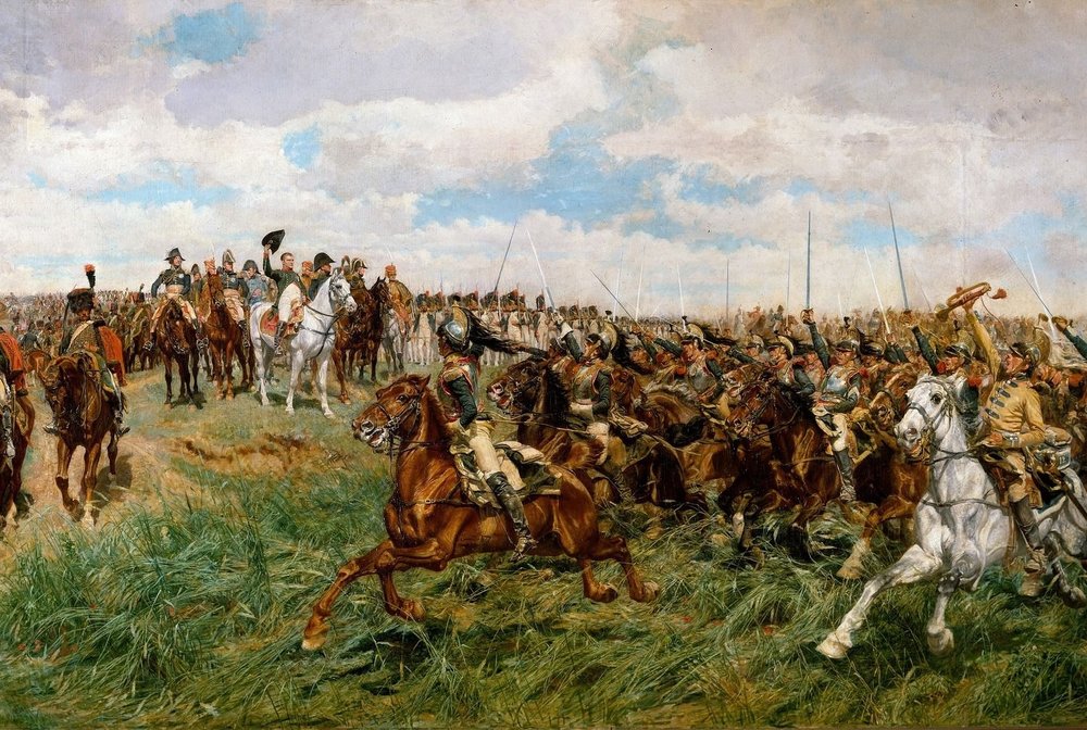 Painting at the Metropolitan Museum of Art New York