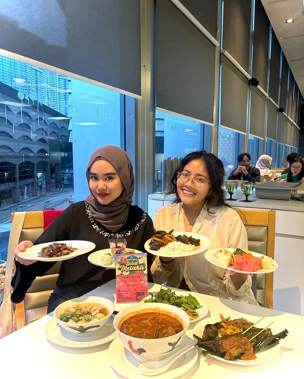 Nook Aloft Bufet Ramadan 