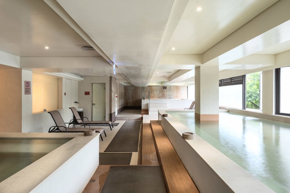 [MY] SweetMe Hot Spring Resort in Taipei