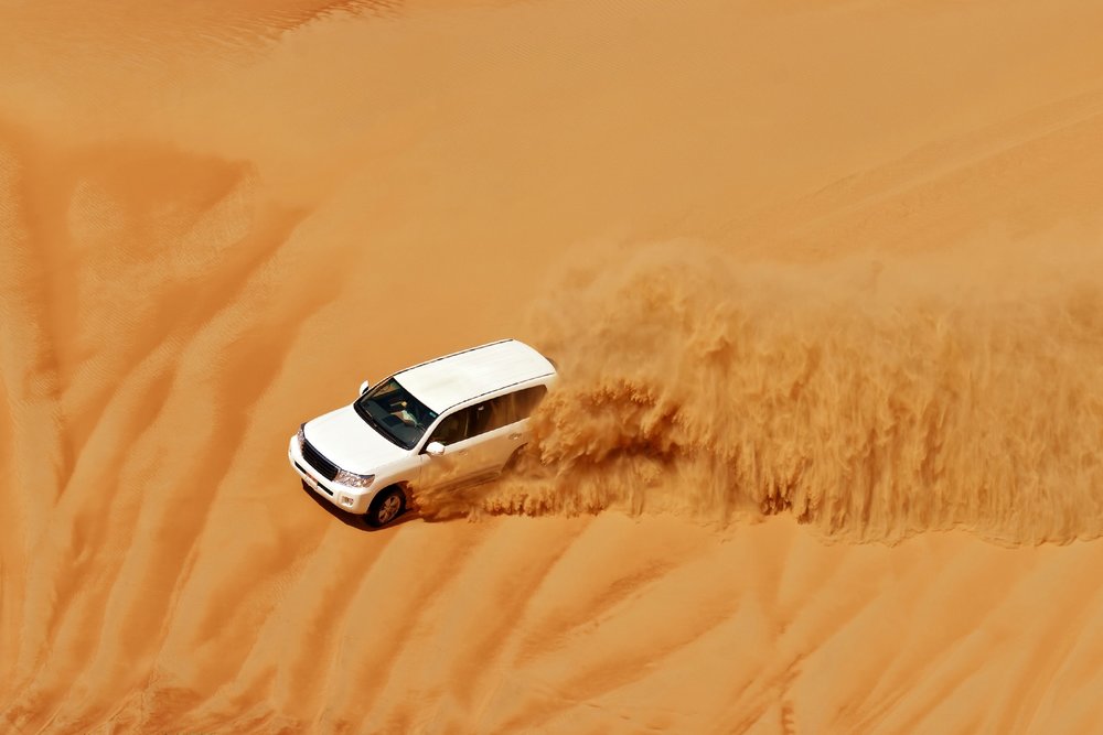 杜拜最佳旅遊季節