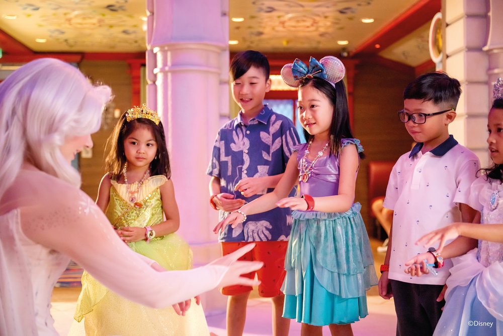 迪士尼郵輪, 迪士尼探險號, 迪士尼郵輪探險號