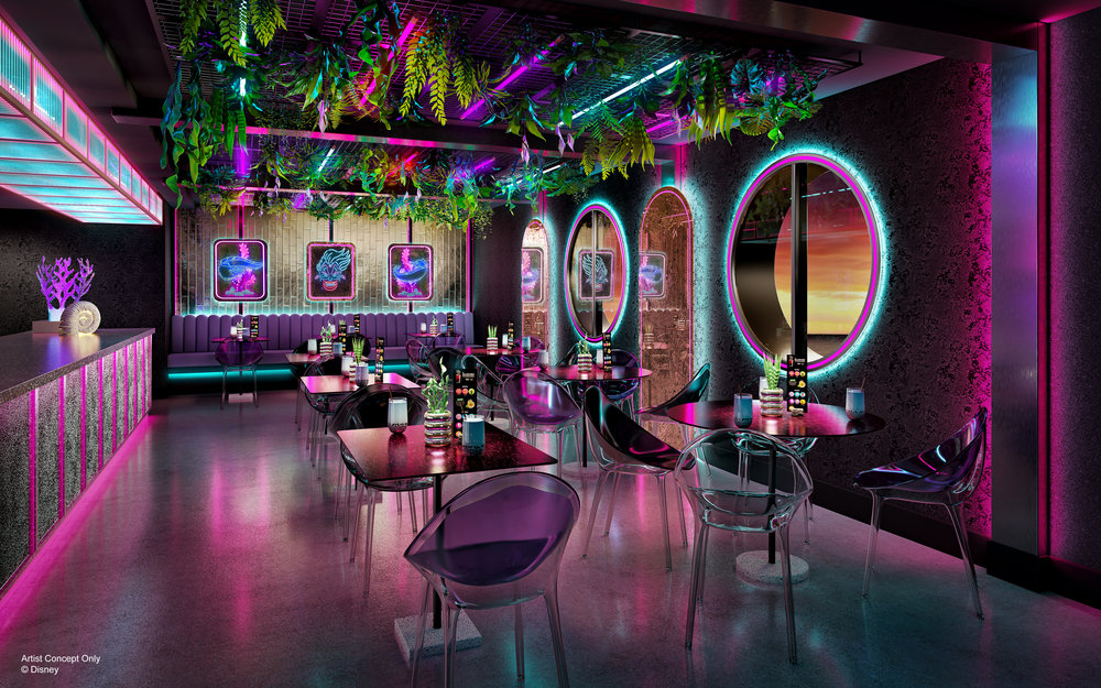 迪士尼郵輪, 迪士尼探險號, 迪士尼郵輪探險號