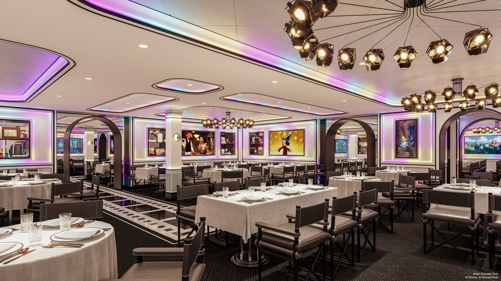 迪士尼郵輪, 迪士尼探險號, 迪士尼郵輪探險號