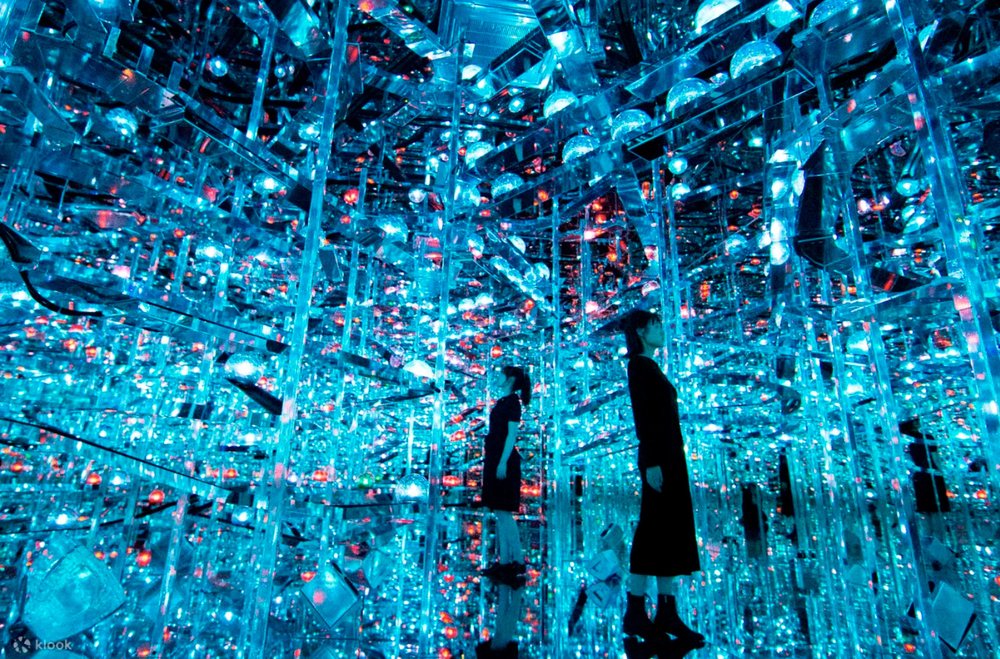 teamLab, Microcosmoses