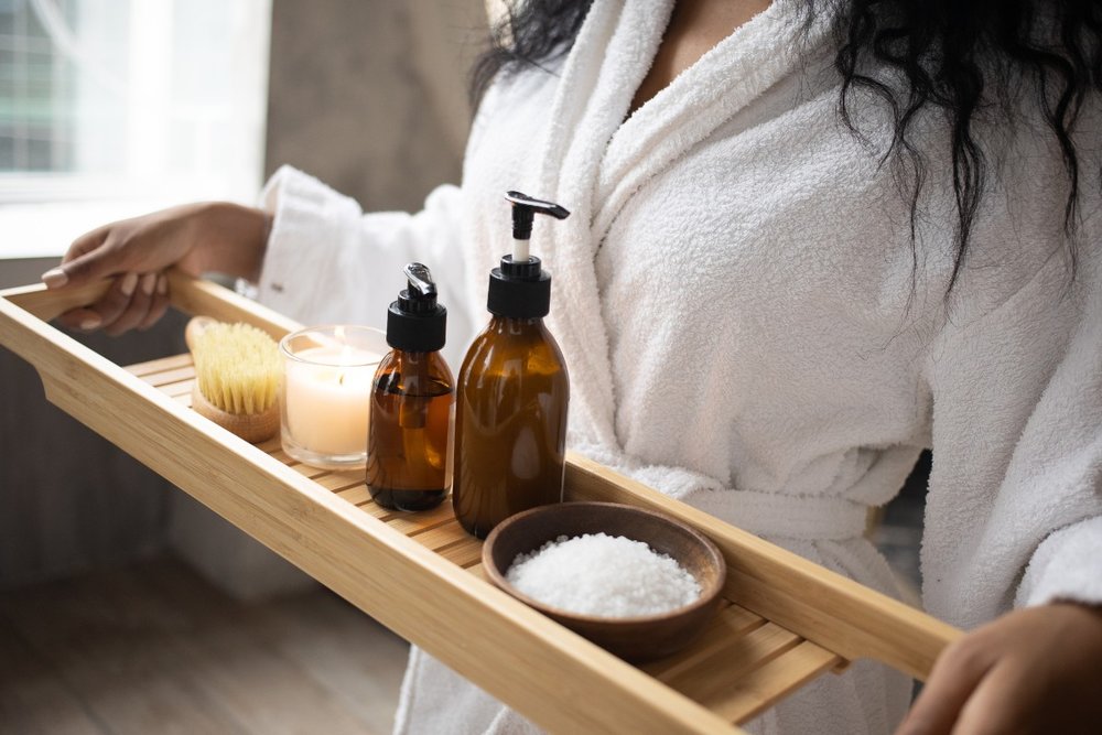 Trải nghiệm Spa trẻ hóa