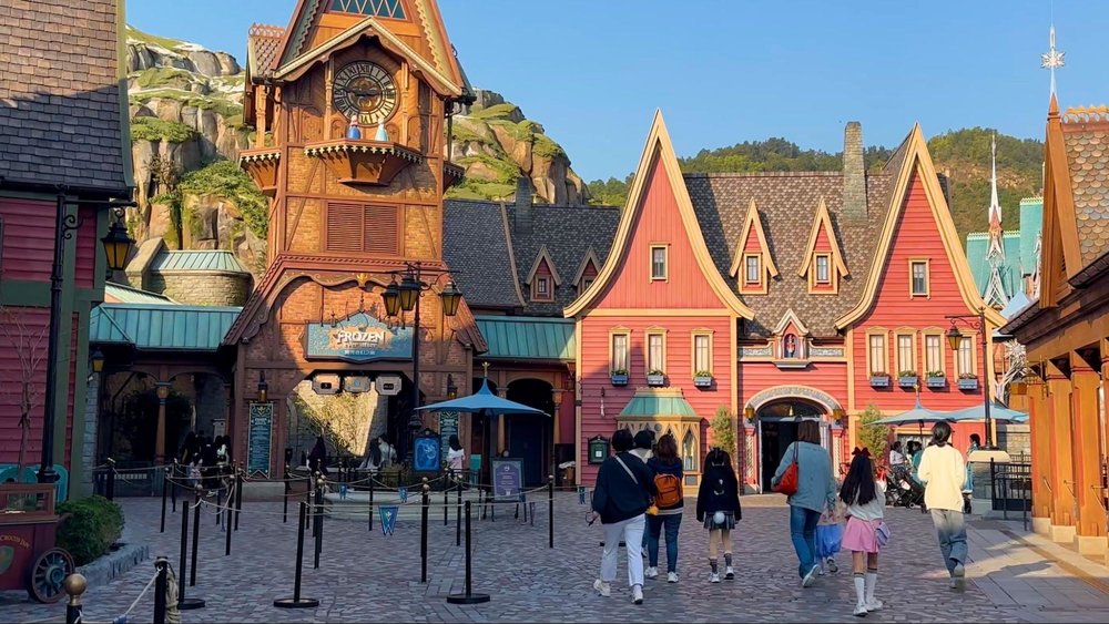 香港ディズニーランドに来たら絶対に買うべきグッズ　ワールド・オブ・フローズン