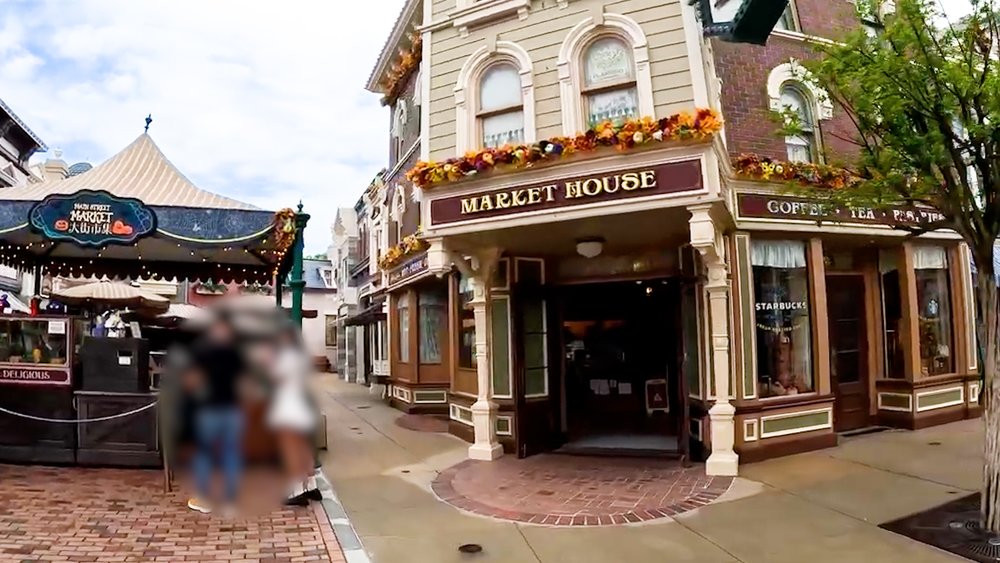 香港ディズニーランドに来たら絶対に買うべきグッズ　マーケットハウス