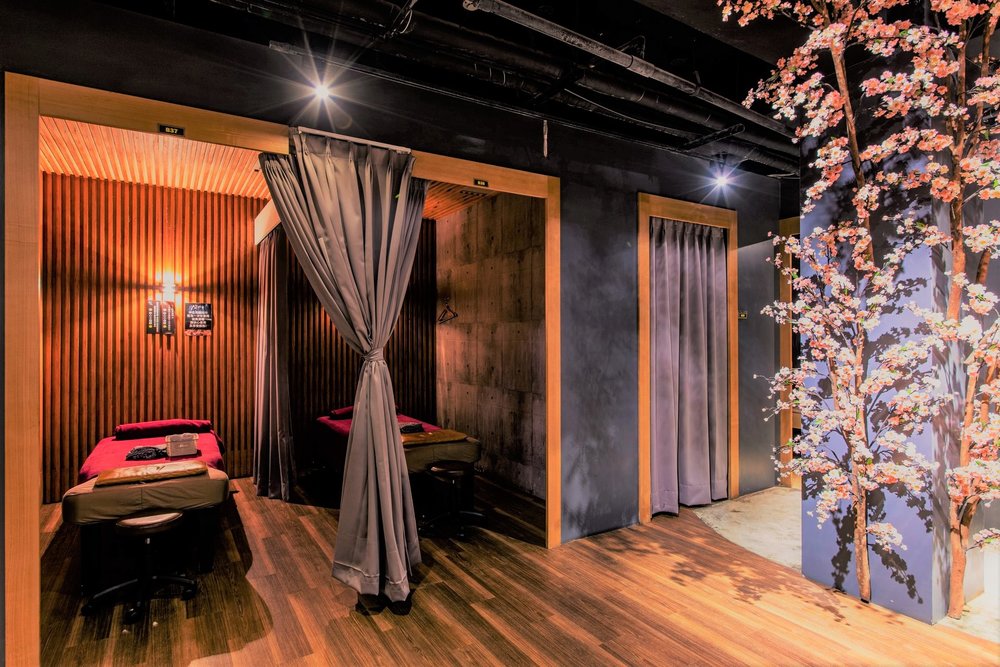 [MY] Dancing Finger Massage Taipei