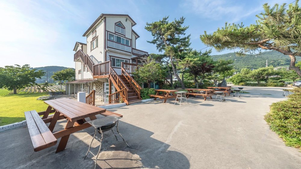 江華島住宿江華島 Byeolbatjigi 度假屋