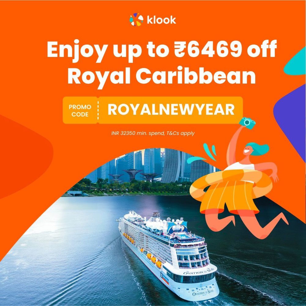 Royal Caribbean Deal