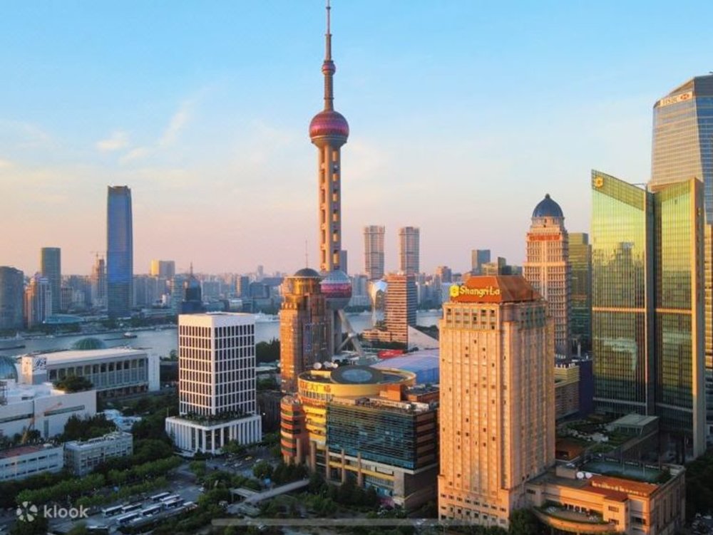 Hành Trình Xuyên Thời Gian – Lịch Sử Bến Thượng Hải