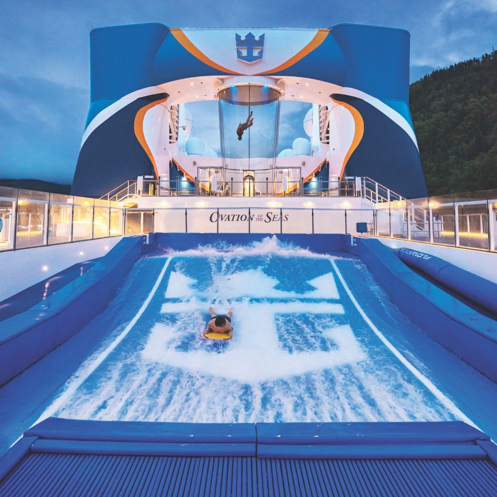 Grab your board and brace yourself for an exhilarating wave of 30,000 gallons of pure excitement coming your way! Credits: Klook