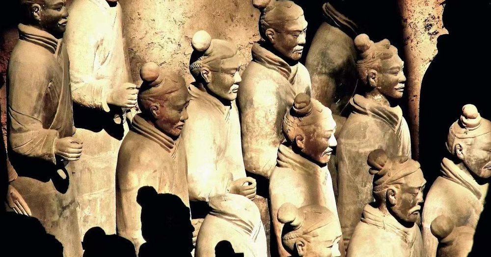 Có Thể Vào Bên Trong Lăng Mộ Tần Thủy Hoàng Không?