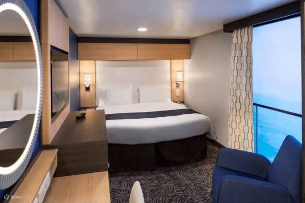 Interior Stateroom