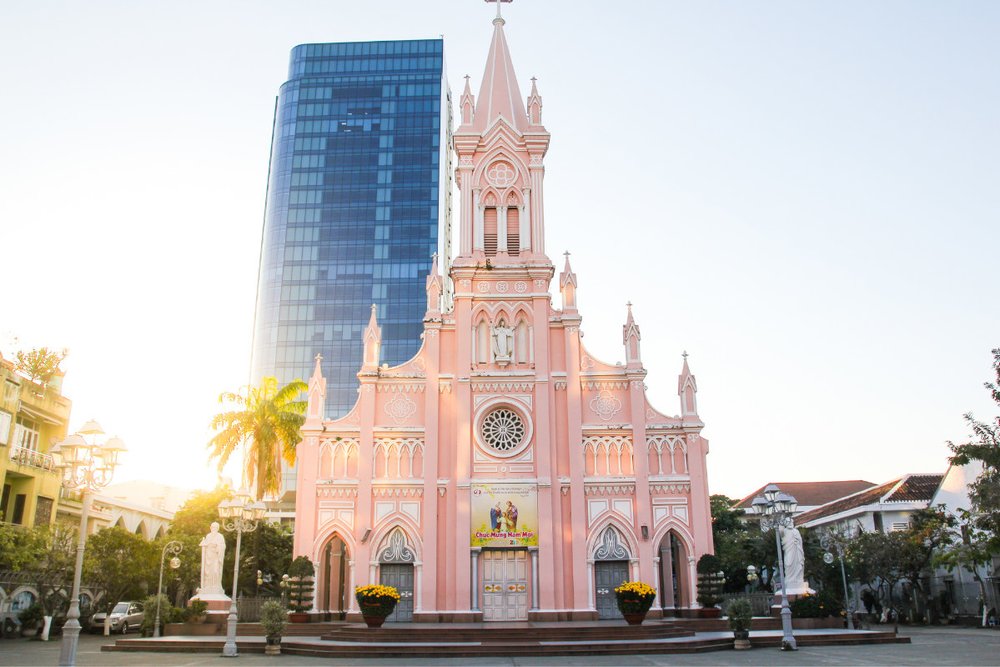 Nhà Thờ Con Gà Đà Nẵng