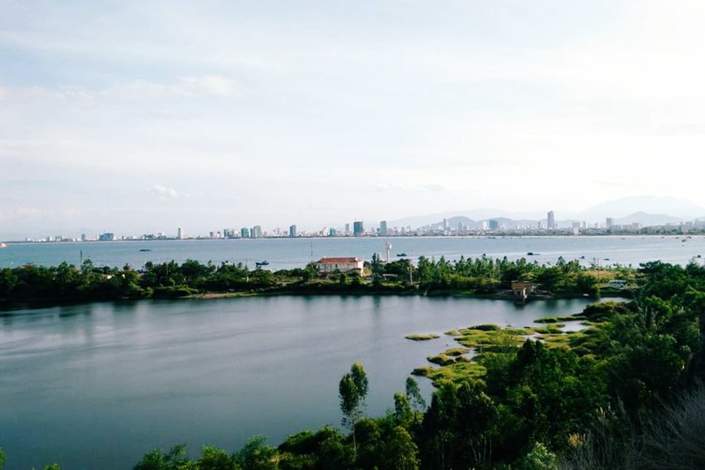 Hồ Xanh Đà Nẵng