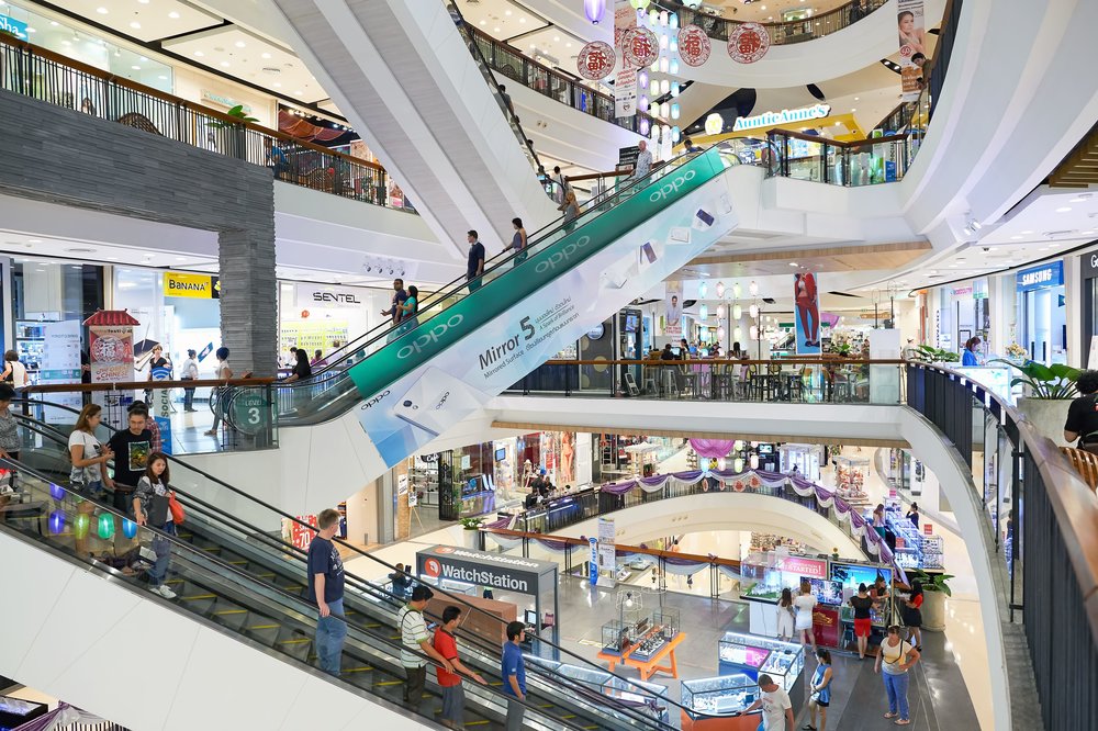 Central Festival Mall Pattaya