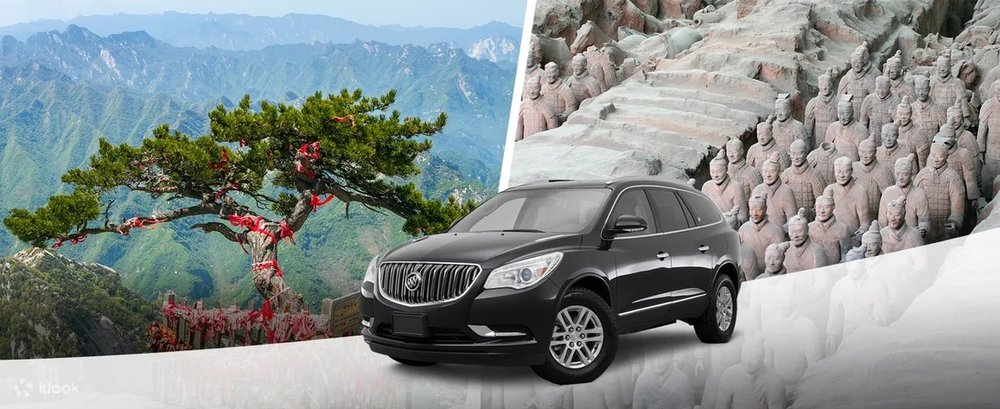 Cách Đi Đến Lăng Mộ Tần Thủy Hoàng Từ Tây An