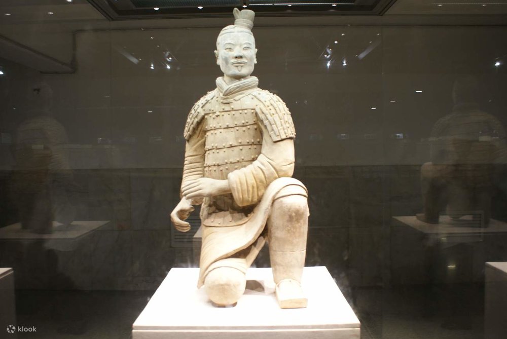 Giá Vé Thăm Lăng Mộ Tần Thủy Hoàng Bao Nhiêu?