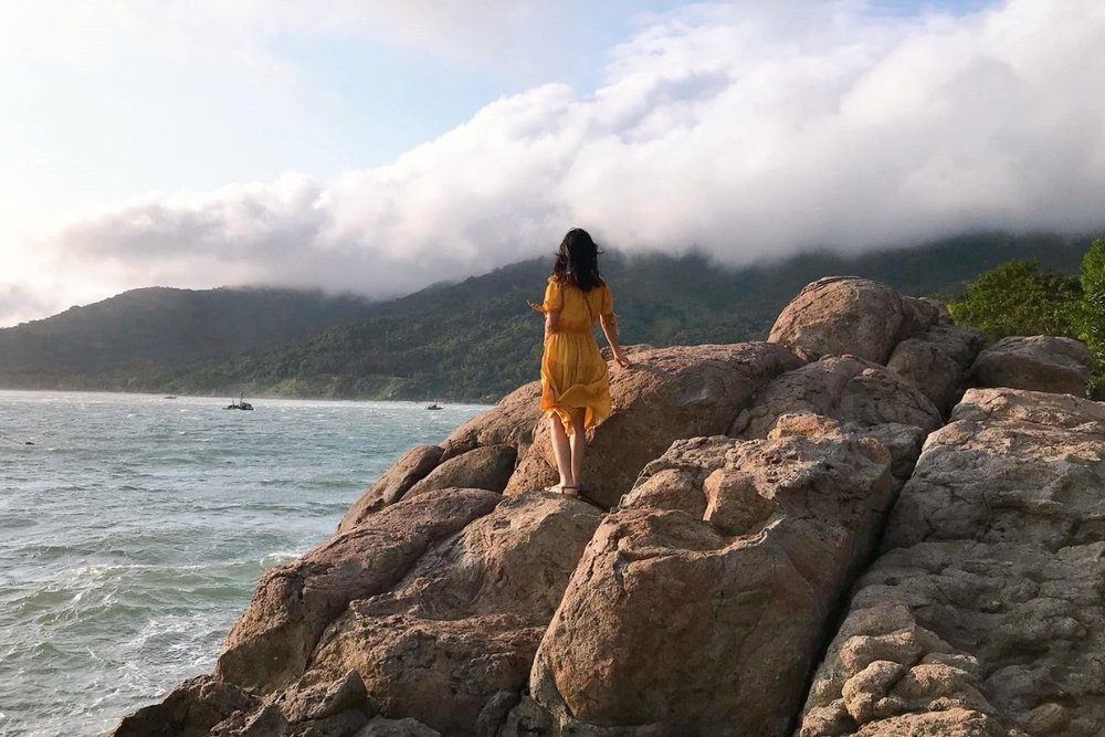 Bãi Đá Obama Đà Nẵng