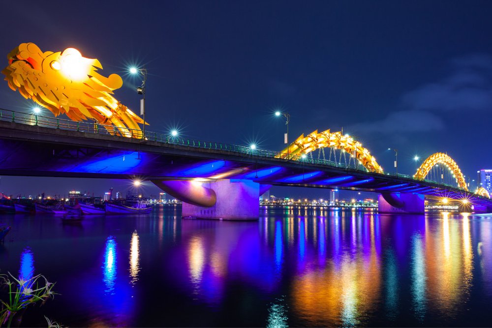 Thời điểm lý tưởng để "săn" ảnh đẹp ở Đà Nẵng