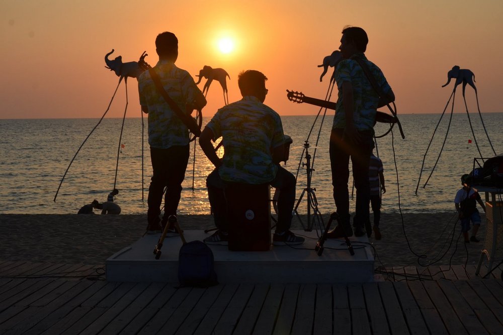 Sunset Sanato Phú Quốc Ở Đâu?