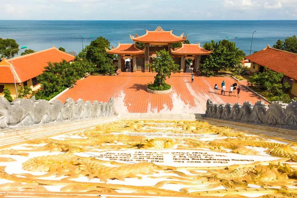 Thiền Viện Trúc Lâm Hộ Quốc