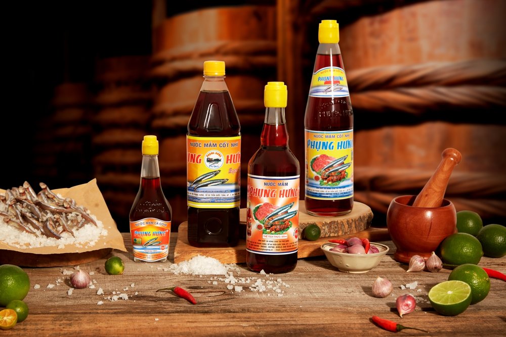 Nhà Thùng Nước Mắm Phú Quốc