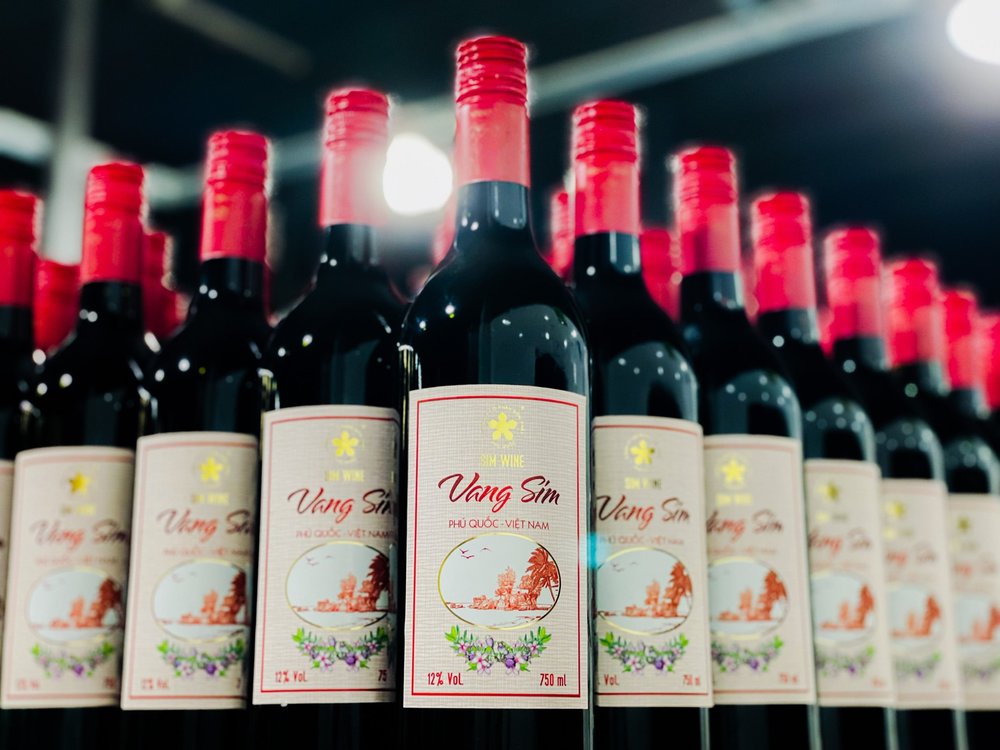 Vườn Sim Phú Quốc