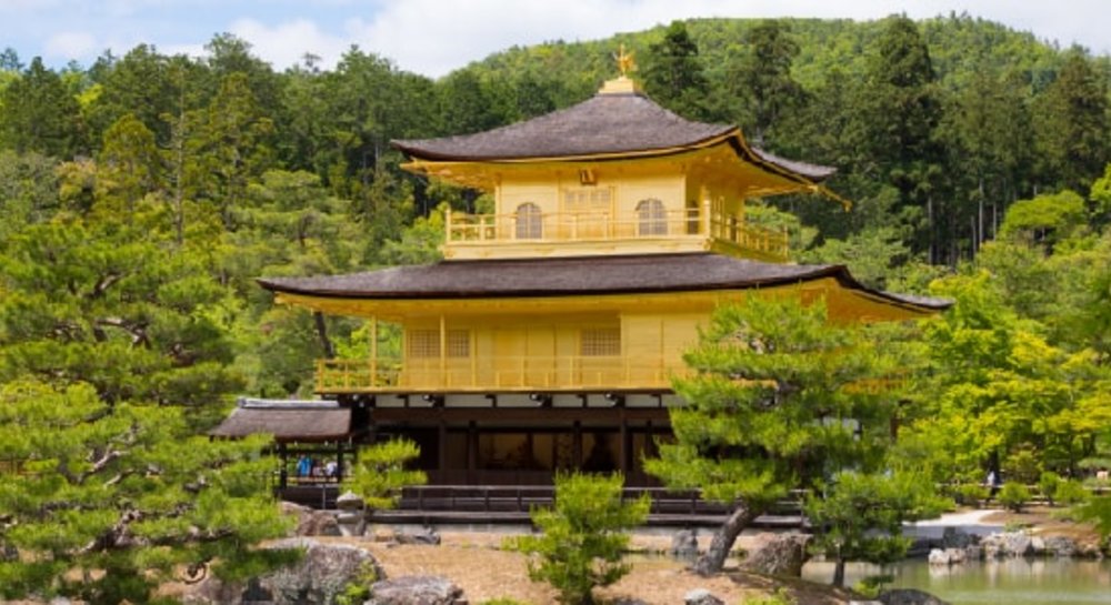 京都 金閣寺 鹿苑寺 京都自由行 金閣寺歷史 金閣寺門票 金閣寺交通 鹿苑寺歷史 鹿苑寺門票 鹿苑寺交通