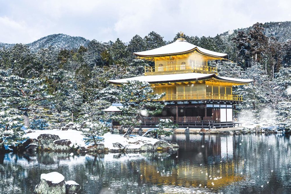 京都 金閣寺 鹿苑寺 京都自由行 金閣寺歷史 金閣寺門票 金閣寺交通 鹿苑寺歷史 鹿苑寺門票 鹿苑寺交通